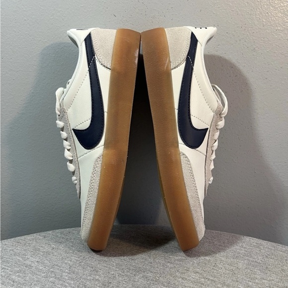 Nike Killshot 2 Shoes Sail/Gum Yellow/Navy Women's Shoe Size 8.5 FZ5630-102 - Picture 7 of 11
